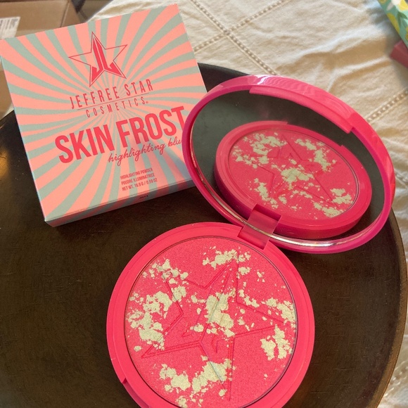 Jeffree Star Other - Jeffree Star Skin Frost Highlighter / Blush